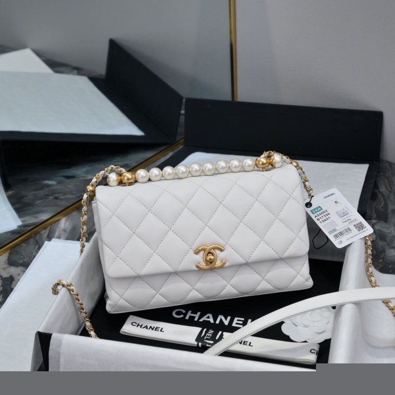 Ch*el woc bags